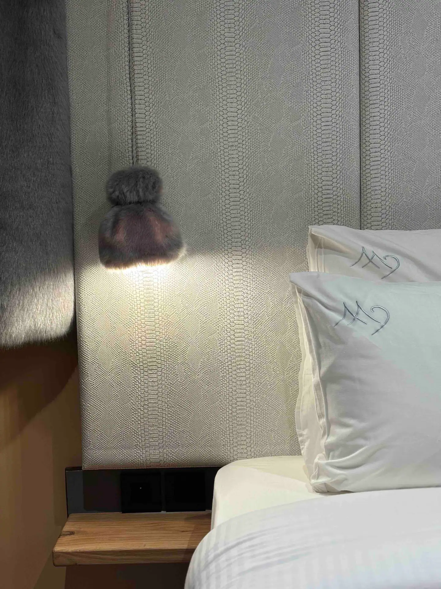 Apt.B03, Chambre Grand Tétras