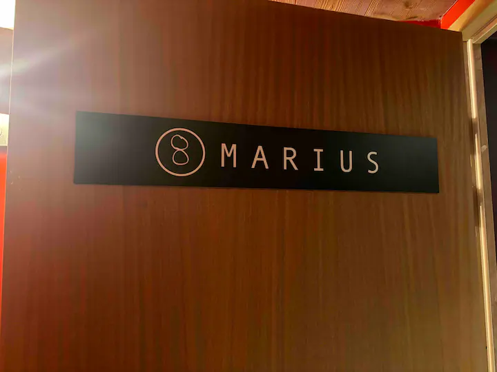 Les Secrets de Marius