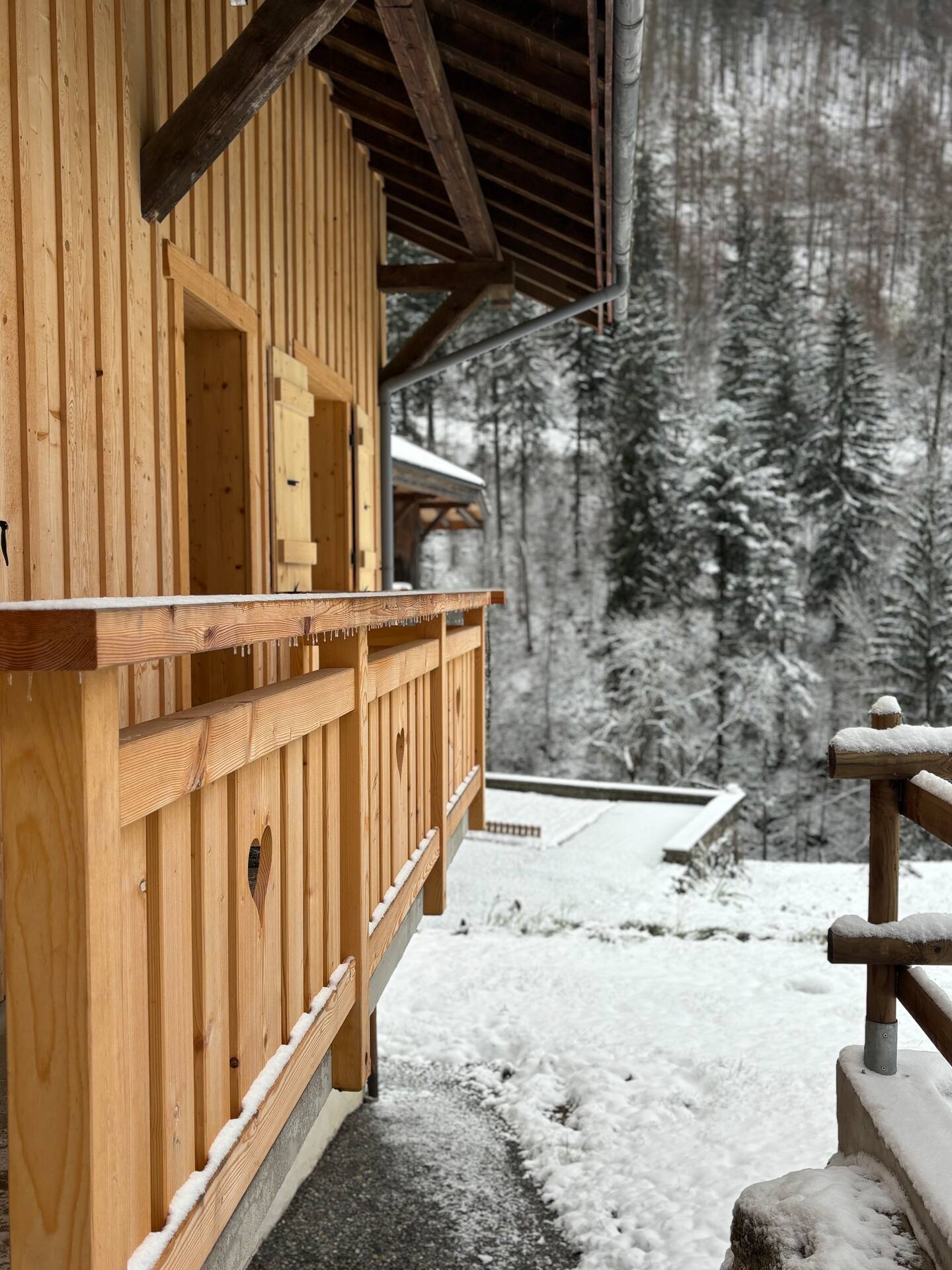 CHALET L'ABÉRIOT