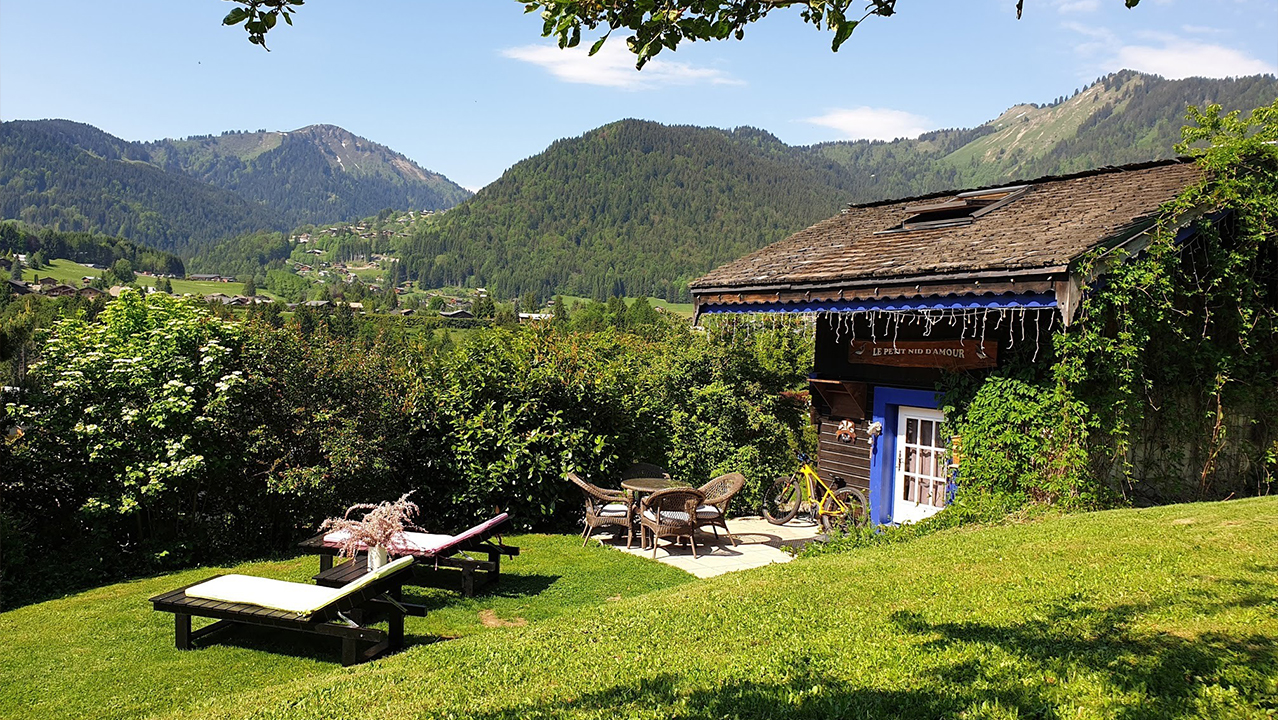 Le Petit Nid d'Amour