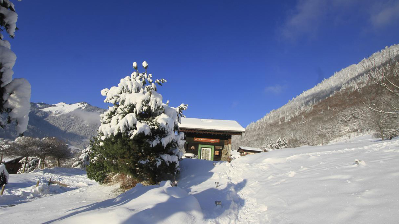 Le Petit Nid d'Amour