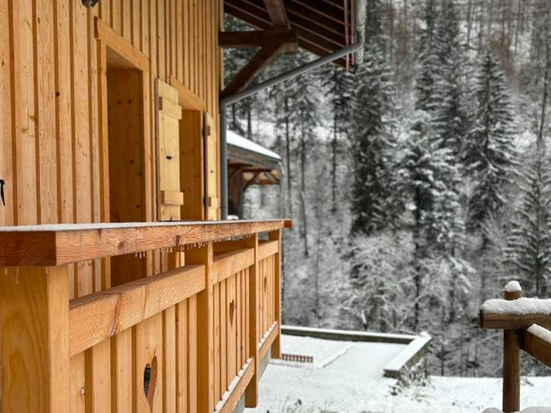 Chalet L'Abériot - Image 1