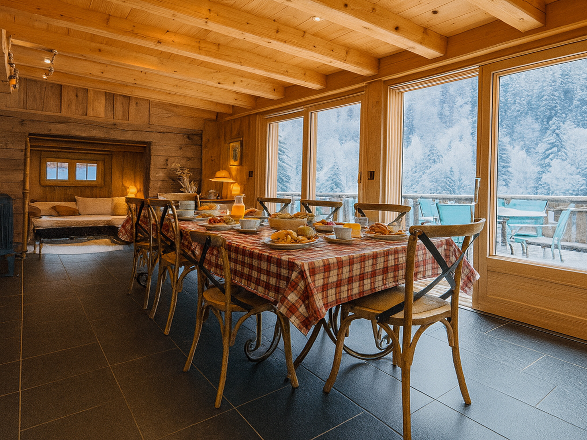 CHALET LA R'MISE - Image 2