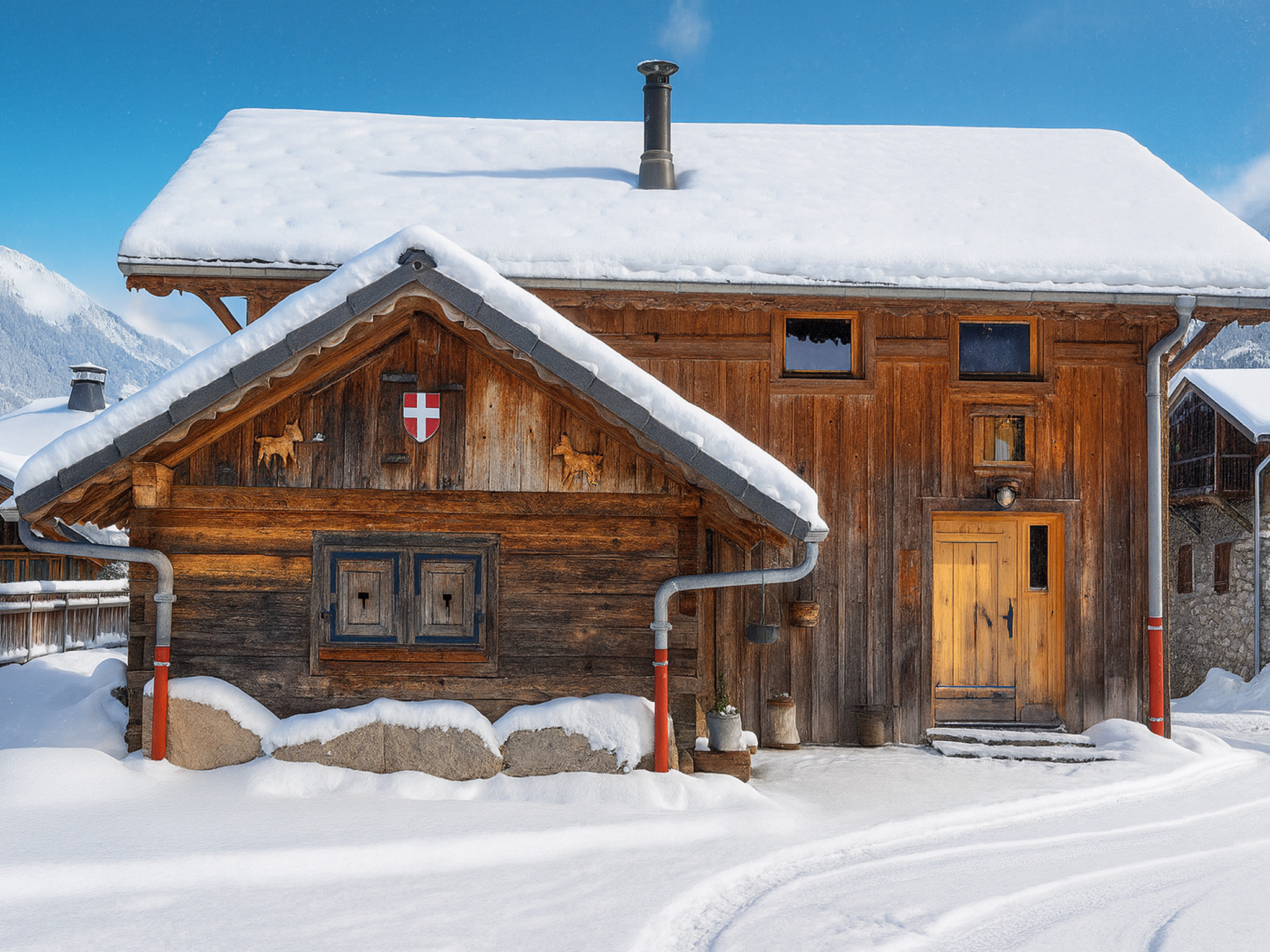 CHALET LA R'MISE - Image 3