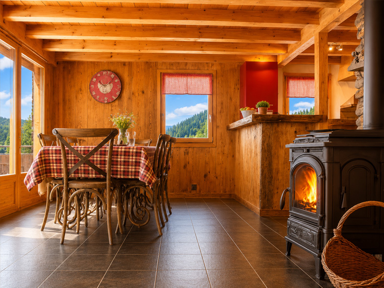 CHALET LA R'MISE - Image 5