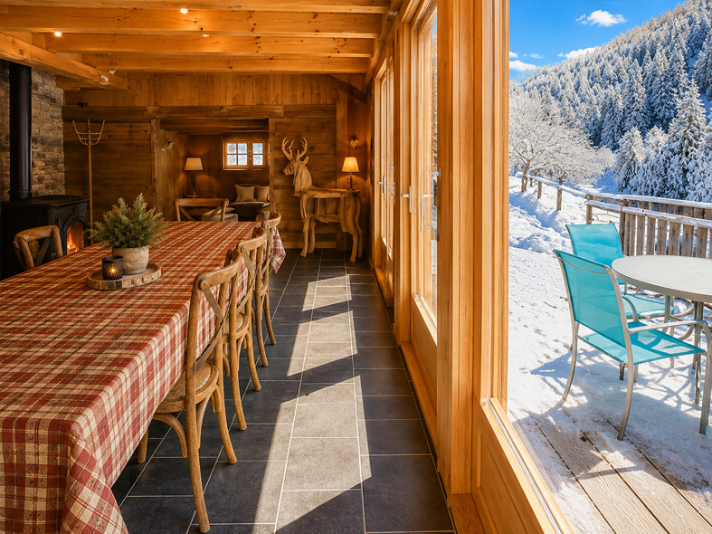 CHALET LA R'MISE - Image 6
