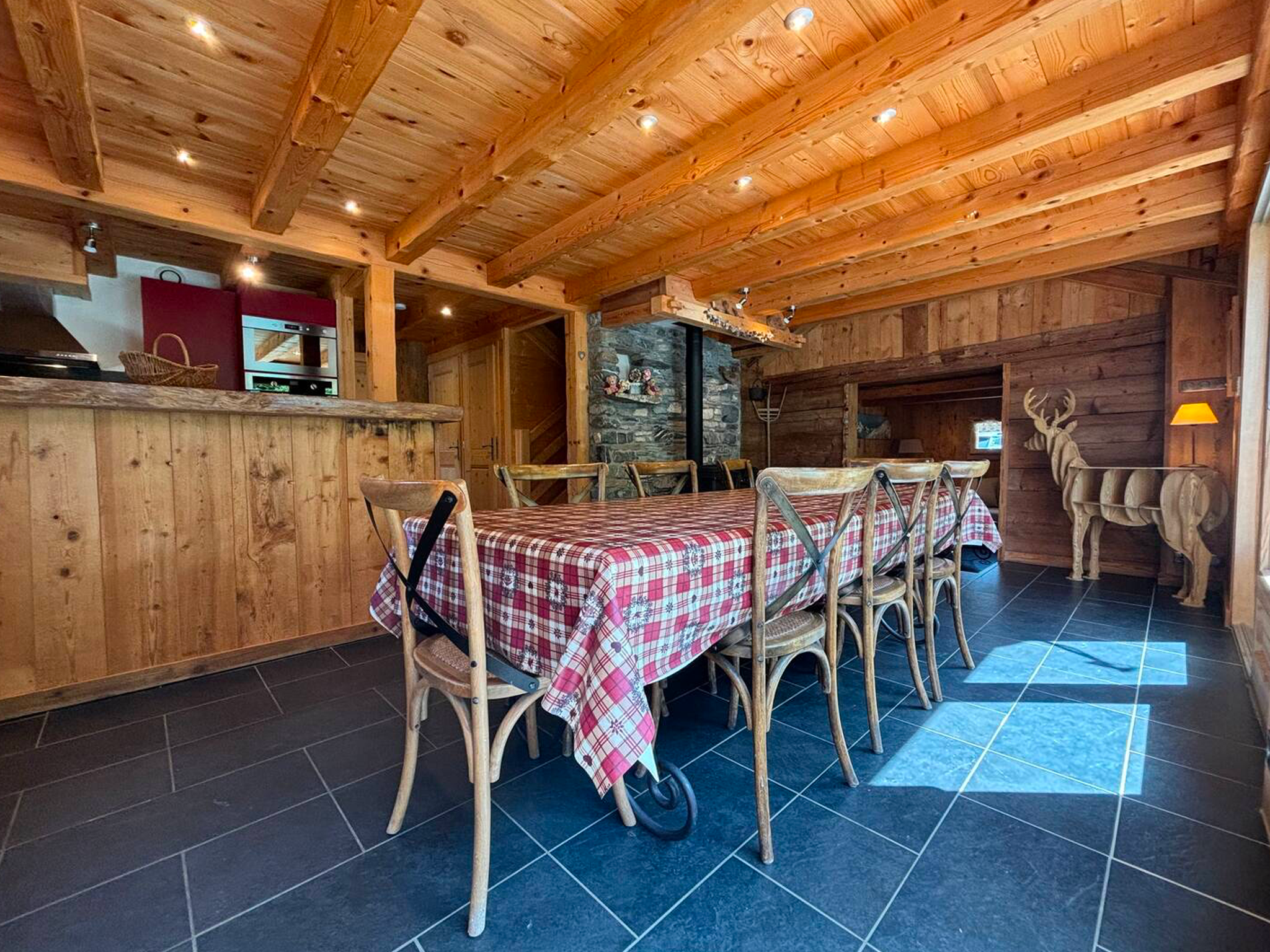 CHALET LA R'MISE - Image 7