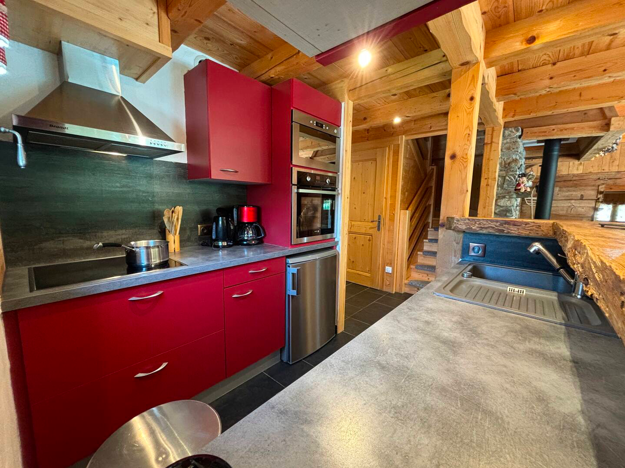 CHALET LA R'MISE - Image 8