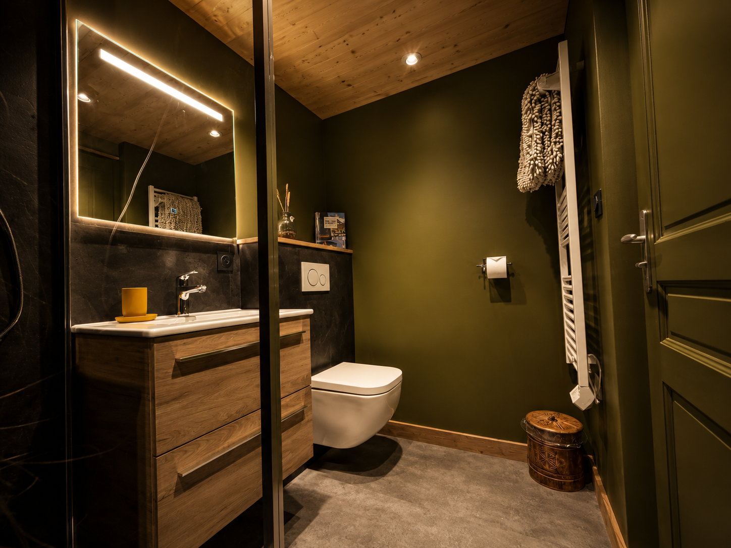 Apt.n°30, Soleil Vert - Image 3